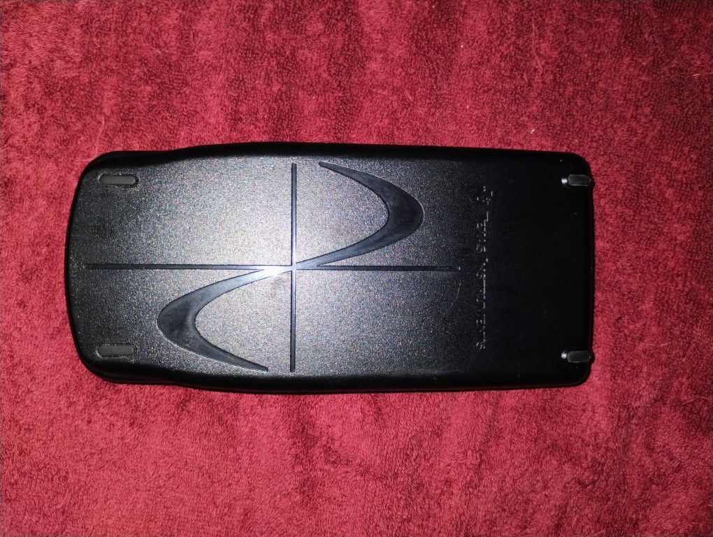 Texas Instruments // TI-83 Plus Graphing Calculator