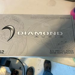 Diamond Audio 6.5 