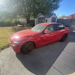 2013 BMW 3 Series