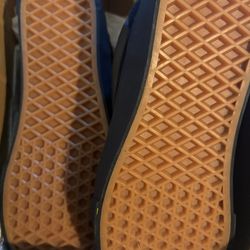 Brand new vans in box