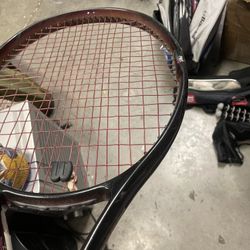 Wilson Pro Staff 5.5 si Tennis Racquet 27 