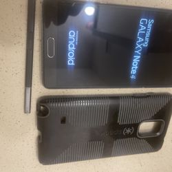 Samsung Galaxy Note 4  Verizon 