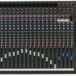 Mixer Board