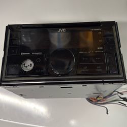 Jvc Double Din