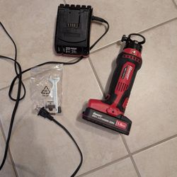 Cordless Cut Out Tool 