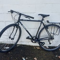 Surly Cross Check Bike 52inch Frame Barely Ridden