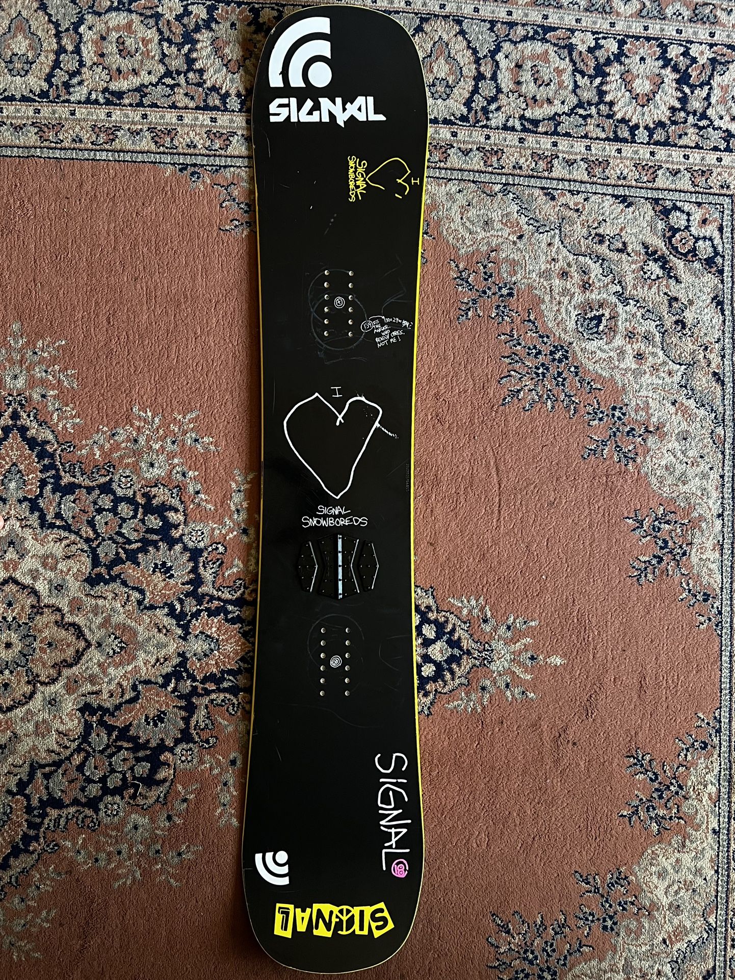 Signal Park Series 154