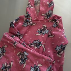 Stitch Girls Sweatsuit