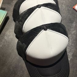 Blank Trucker Hats