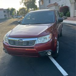 2009 Subaru Forester