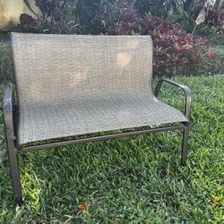 Small Bench Children Toddler Yard Decor