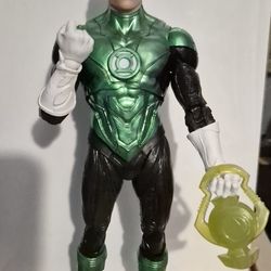 Mcfarlane green lantern