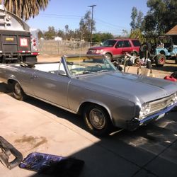 1964 Oldsmobile Starfire