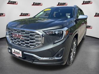2020 GMC Terrain