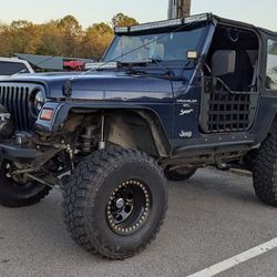 1997 Jeep Wrangler