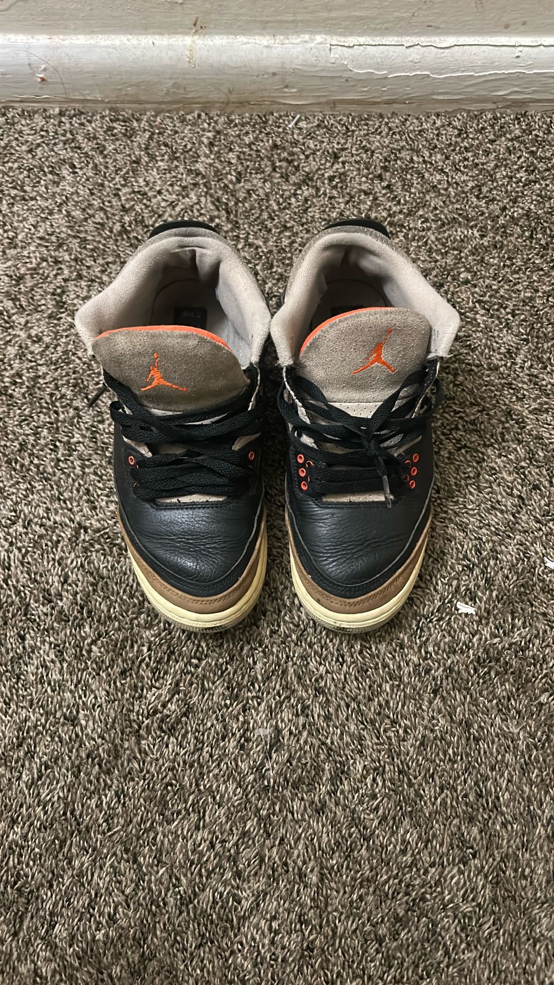 Jordan 3s Retro Desert