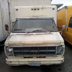 Gmc Van1978