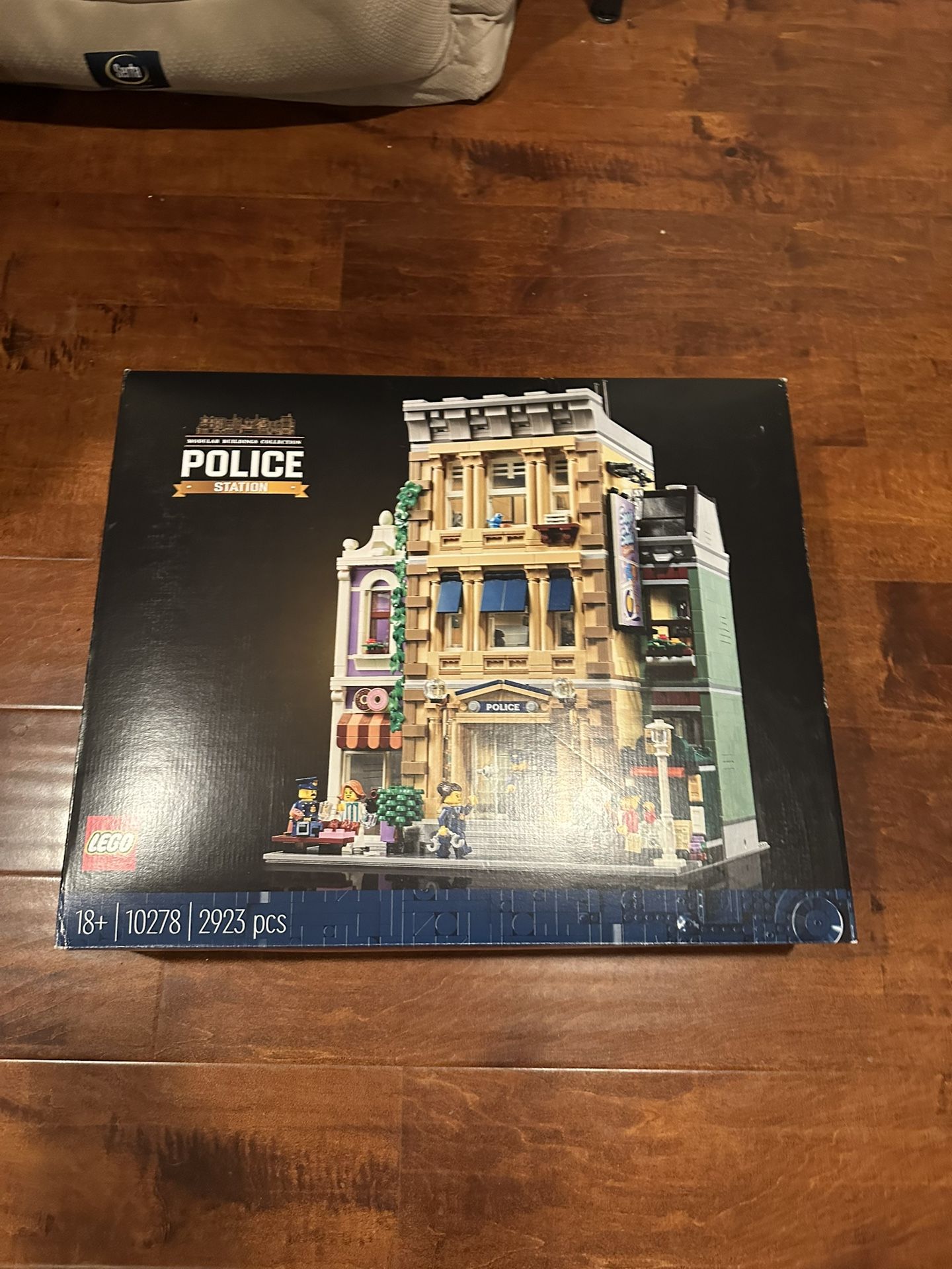 Lego Police Station