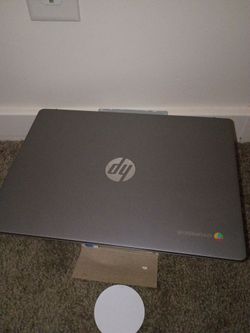 14in Chromebook slightly used like new