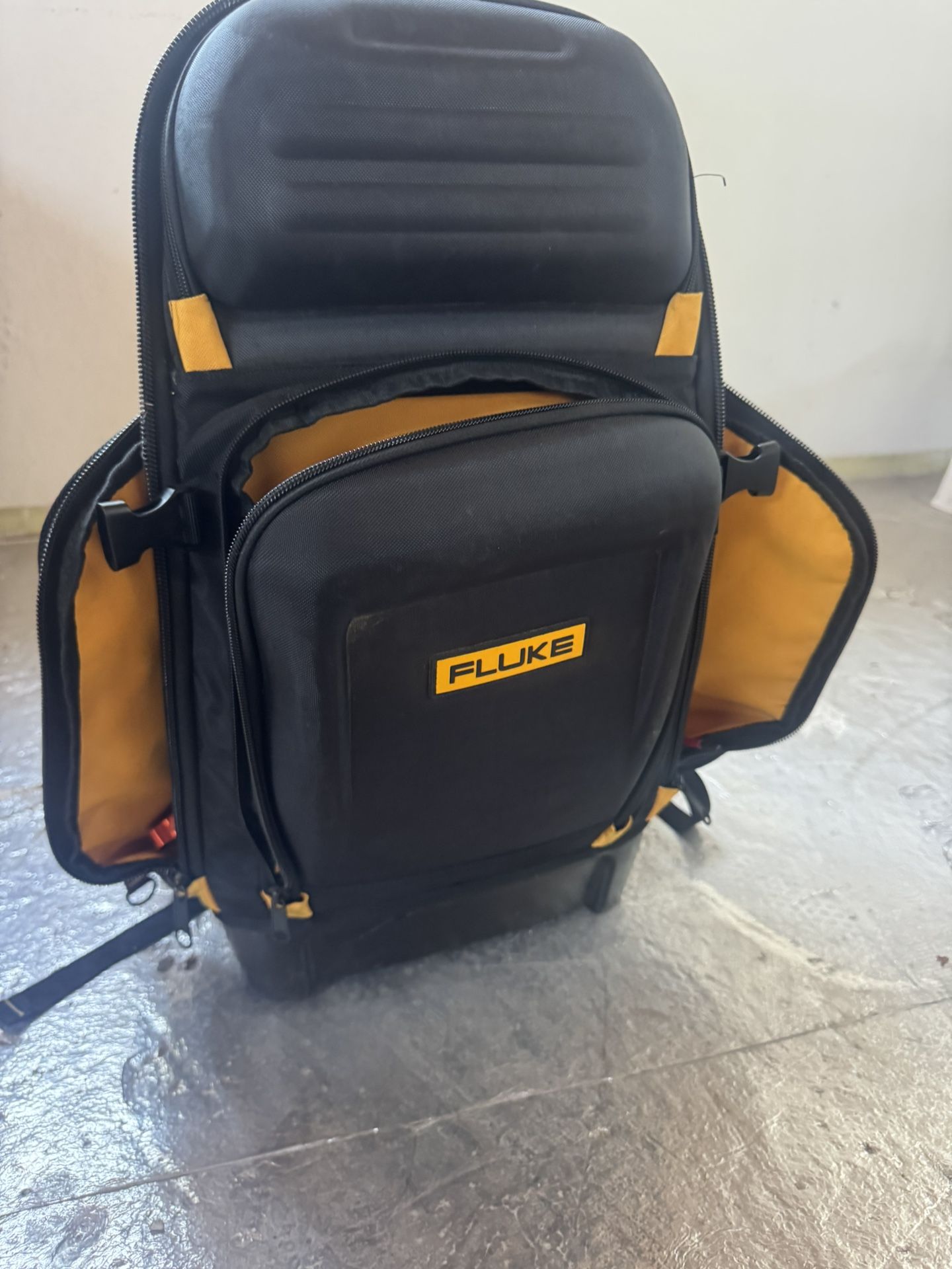 Fluke Electrical/mechanical Backpack