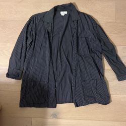 Buttoned Overshirt