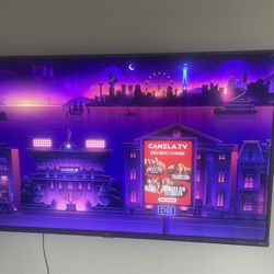 55’ TCL Roku TV