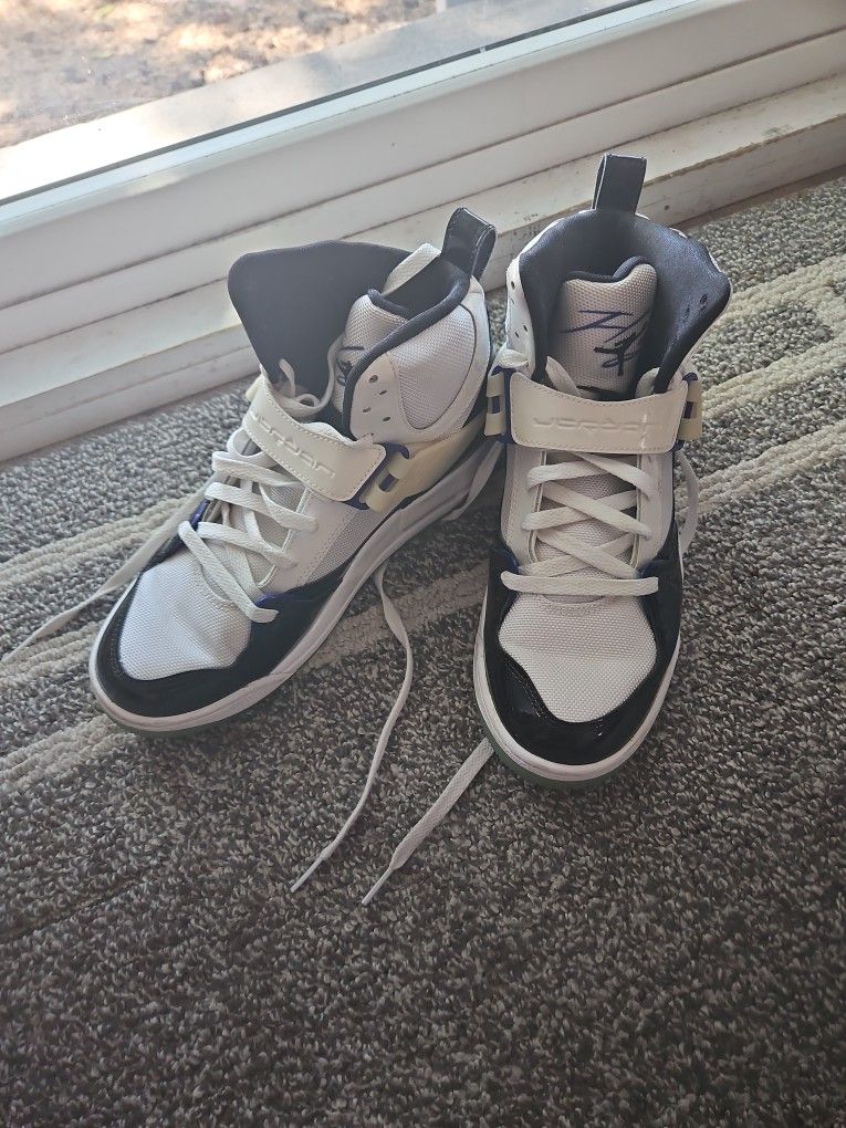 Fairly New Original Jordans