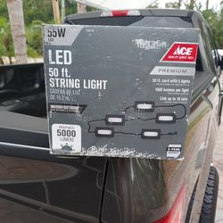 LED String Lights