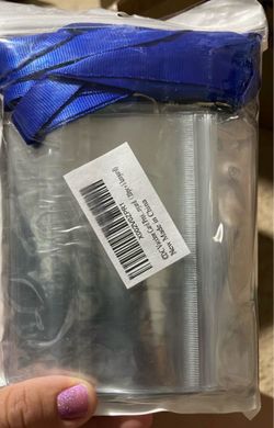 CDC Vaccine Card Protector & Lanyard(s)