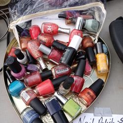 Nail Polish Lot TakeAll For $20
