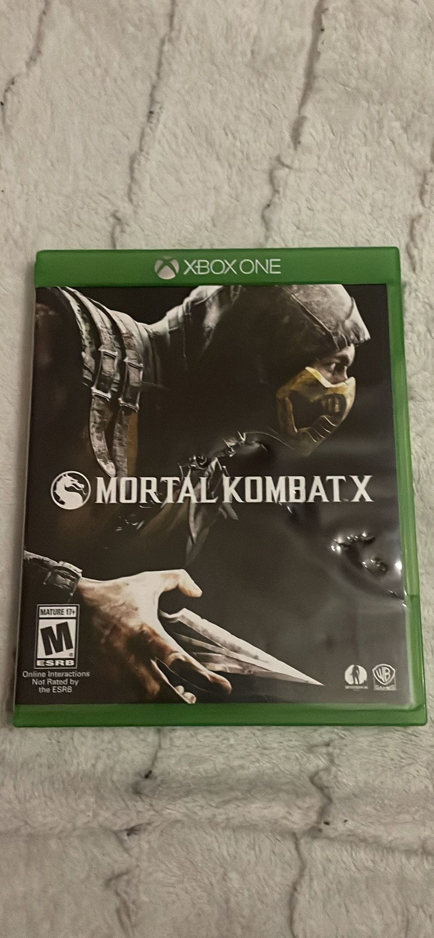 Used Mk X 