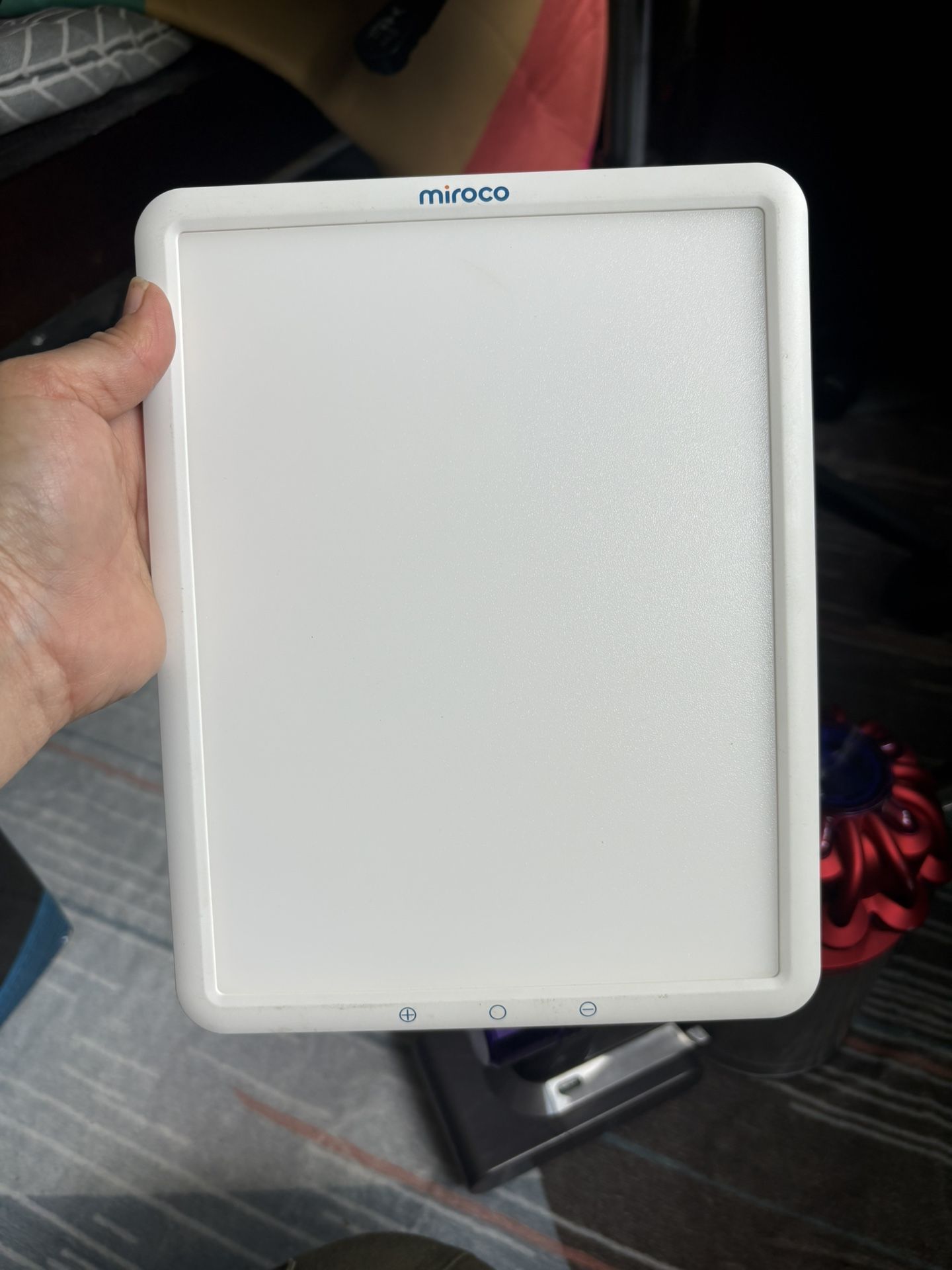 Miroco Light Therapy (No Connection ) $20 Or Best Offer