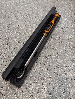 GW Electronic Torque Wrench