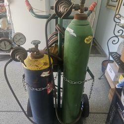 Torch Cutter