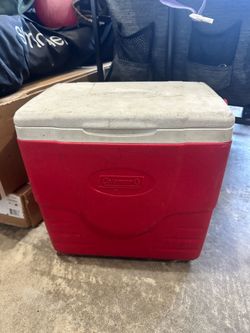 Free small cooler