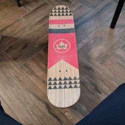 Maple Skateboard 