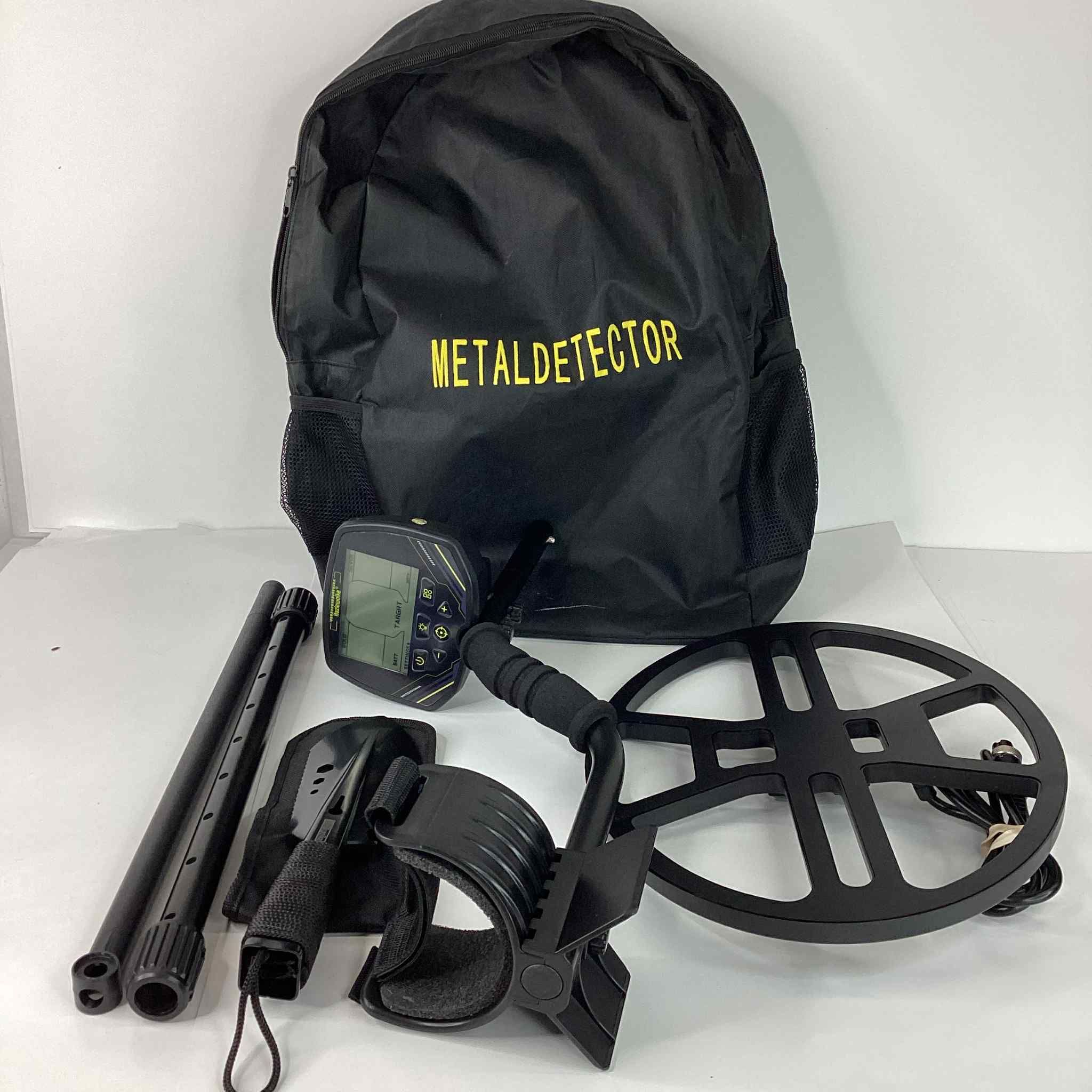 14" Metal Detector