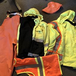 Rain Gear 