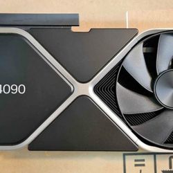NVIDIA GeForce RTX 4090 FE