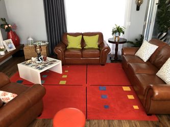 Rug- size 10.5 by 8ft
