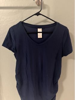 Maternity shirt