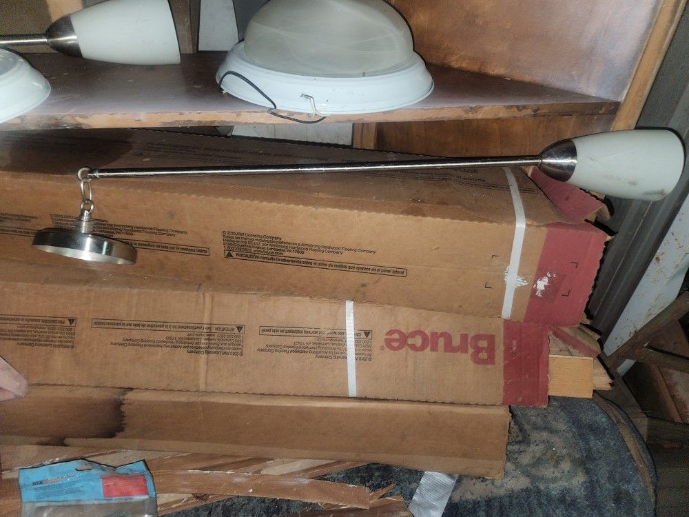 Hardwood Flooring 2 Brand New Boxes
