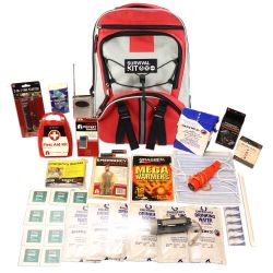 1 Person 72 Hour Emergency Prepardness Kit