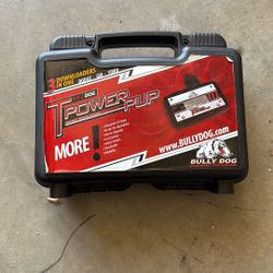 Triple dog - Power Pup- Dodge/Ford/Chevy