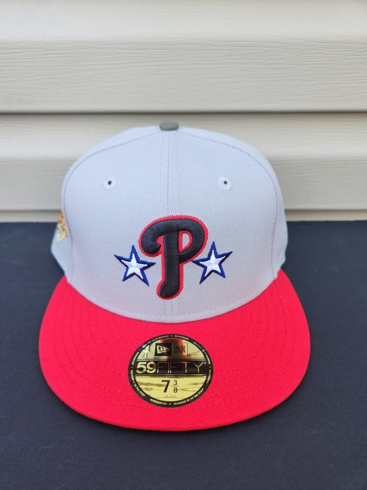 PHILADELPHIA PHILLIES ‘08 WORLD SERIES YELLOW 7 3/8