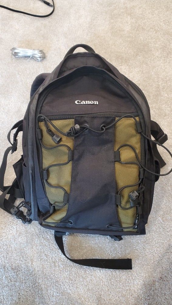 Canon Camera Backpack