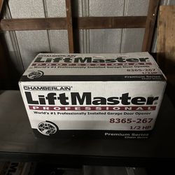 Lift master Garage Door Opener