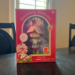 Strawberry Shortcake 1980 Collectable New