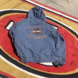 Harley-Davidson Jacket 