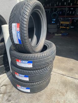 P275-55R20 HT TIRES ON SALE FINANCIAL AVAILABLE